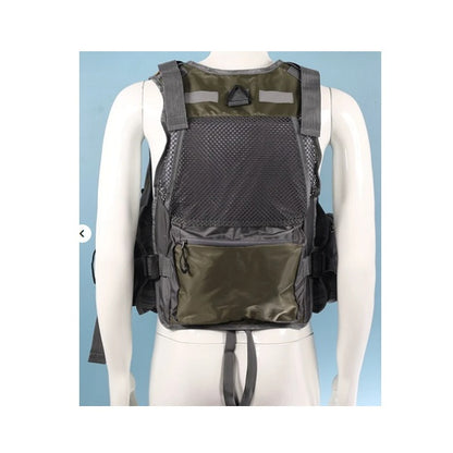 Chaleco salvavidas de Pesca