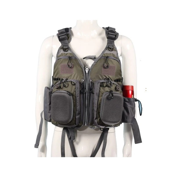 Gray helmet for bikers