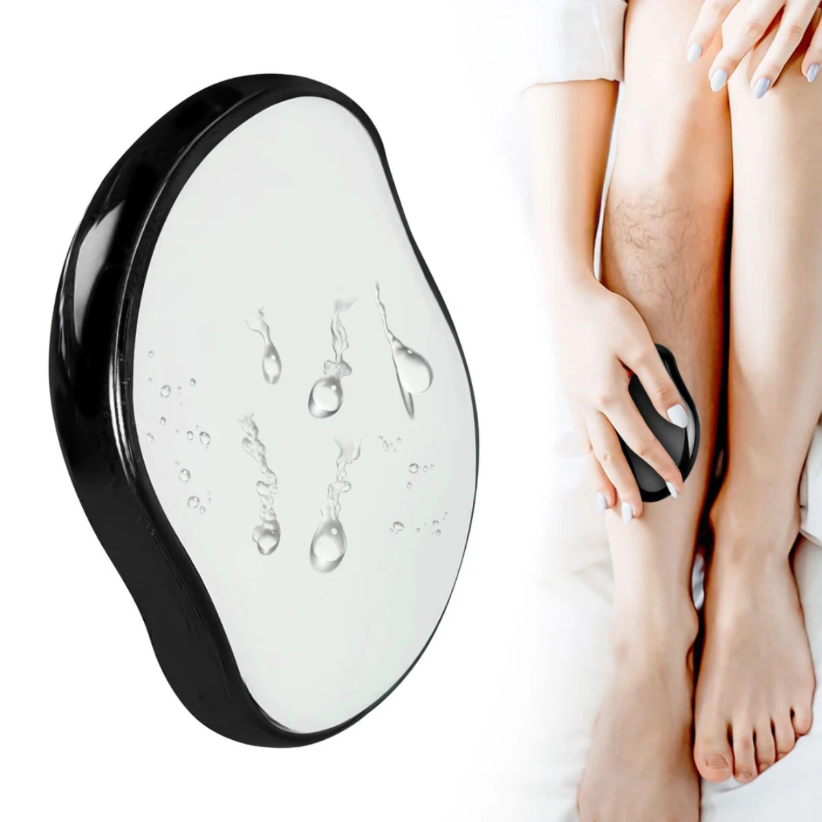 Depiladora Eléctrica Epilator – Depilación Suave en Casa