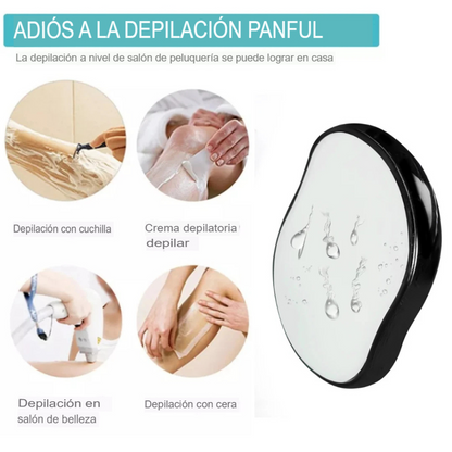 Depiladora Eléctrica Epilator – Depilación Suave en Casa