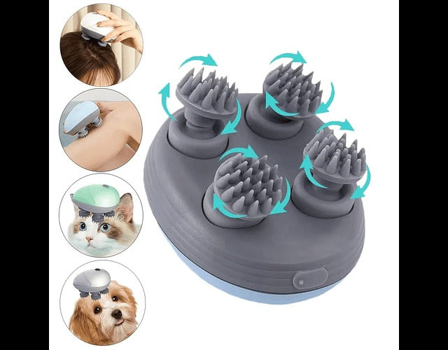 Masajeador Eléctrico Usb Pets