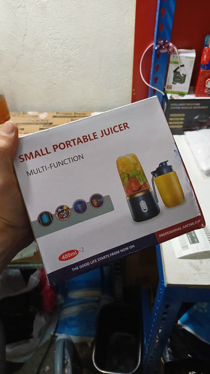 Mini Batidora - 2 Vasos de 400ml