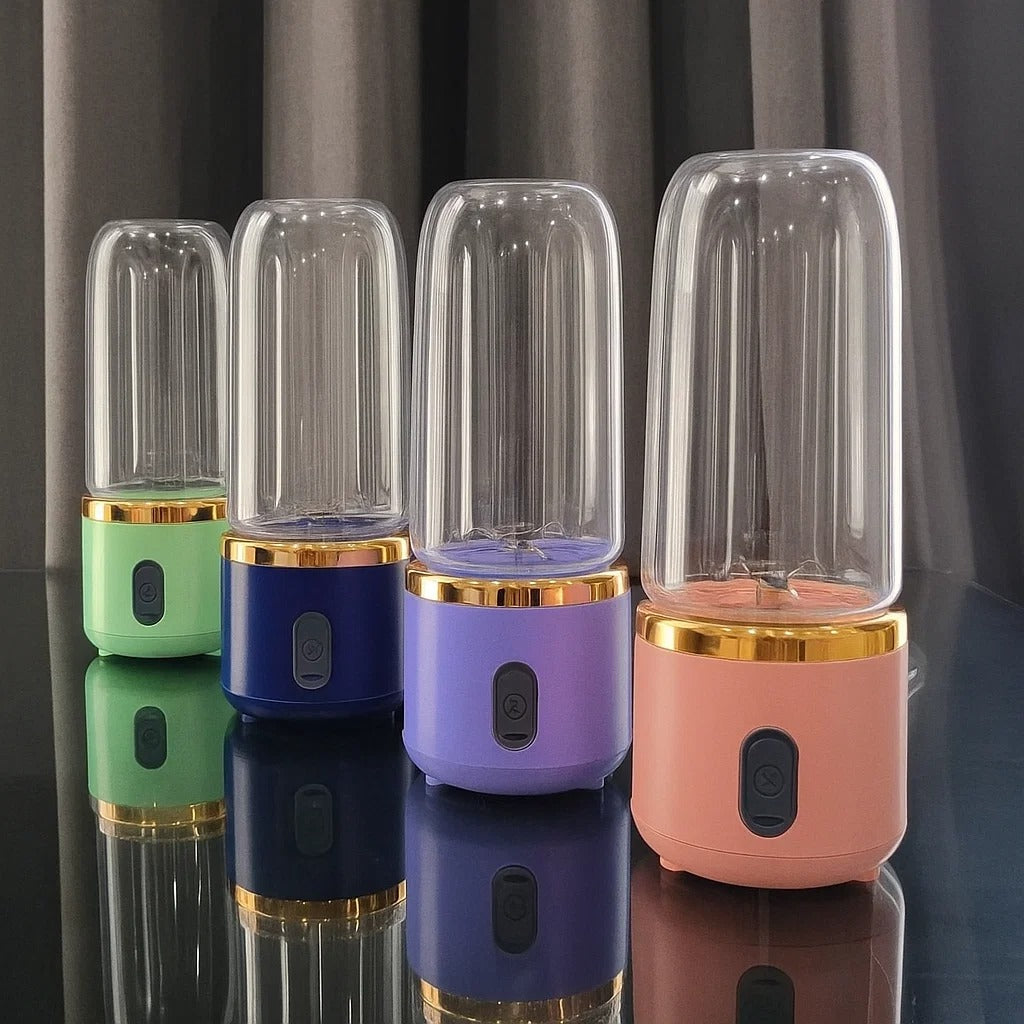 Mini Batidora - 2 Vasos de 400ml