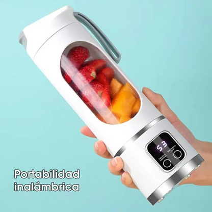 Licuadora Portátil USB Recargable 450ml