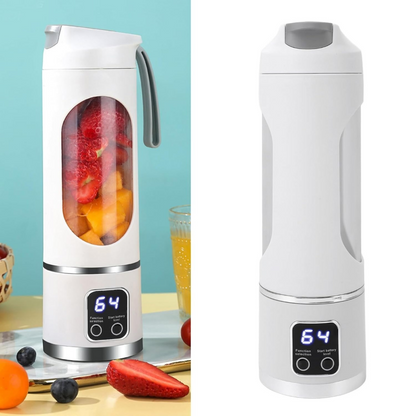 Licuadora Portátil USB Recargable 450ml