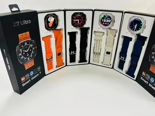 Reloj Inteligente Z7 Ultra Multifunción