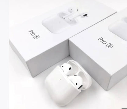 Auriculares Bluetooth 5.0 Inalámbricos Pro con Estuche de Carga