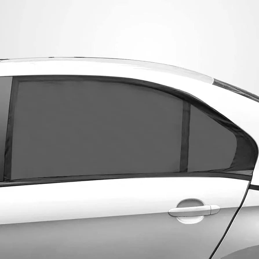 Cortinas Solares para Auto – Protección UV y Privacidad