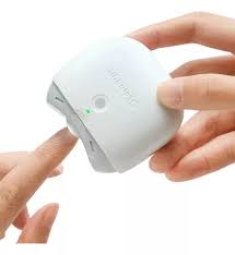 Corta Uñas Eléctrico USB Portátil Profesional — Seguro y Silencioso