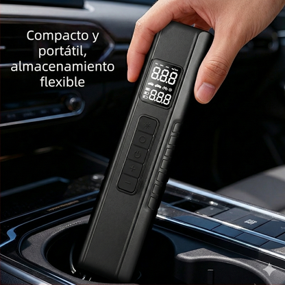Compresor de Aire Digital 12V con Pantalla LED para Auto