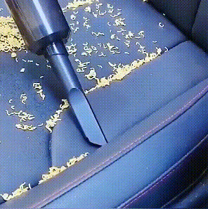 Mini aspirador portátil