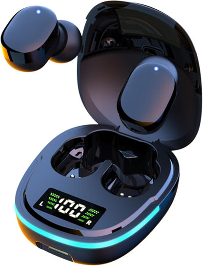 Auriculares con Tecnología Inalámbrica