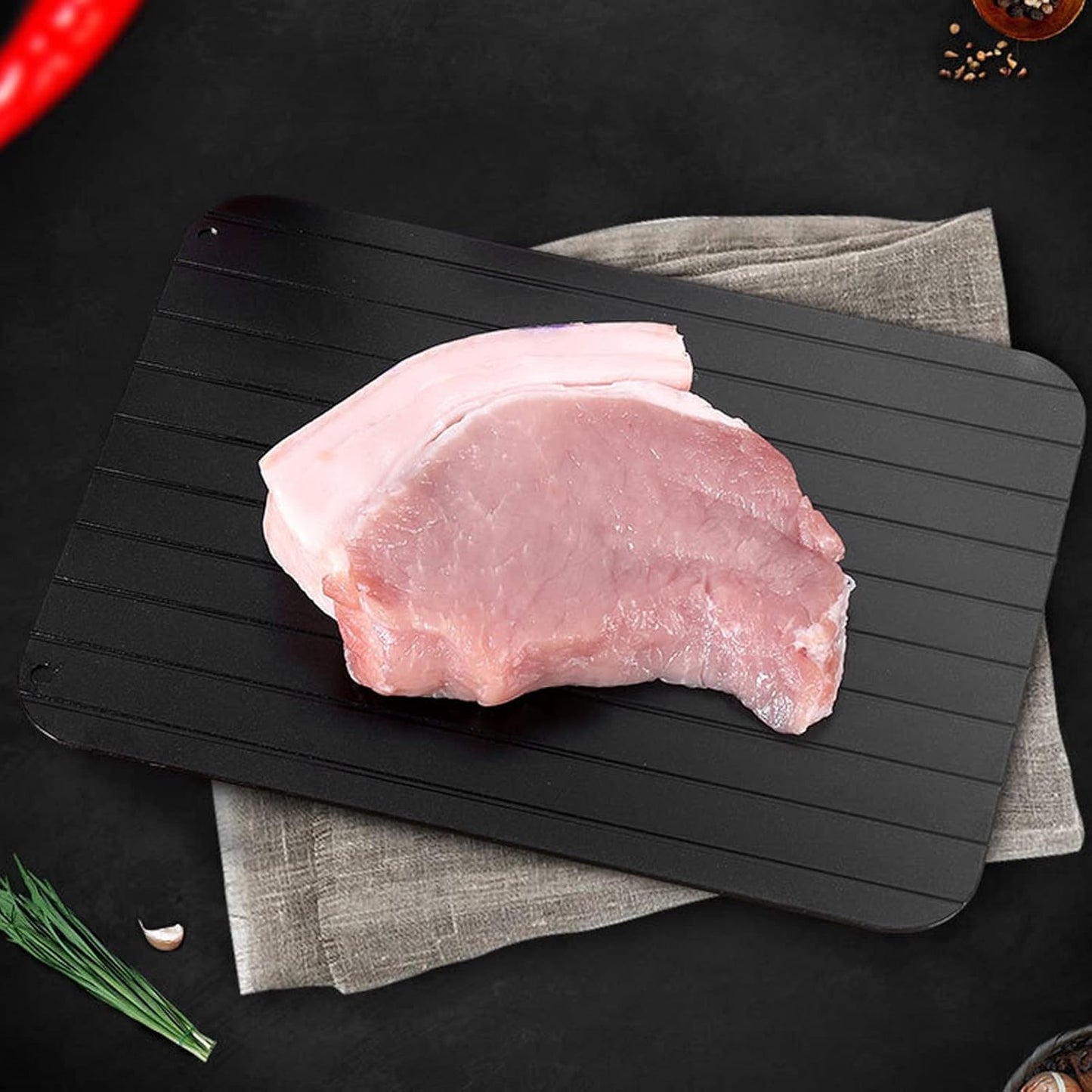 Bandeja de Descongelación Para Carnes