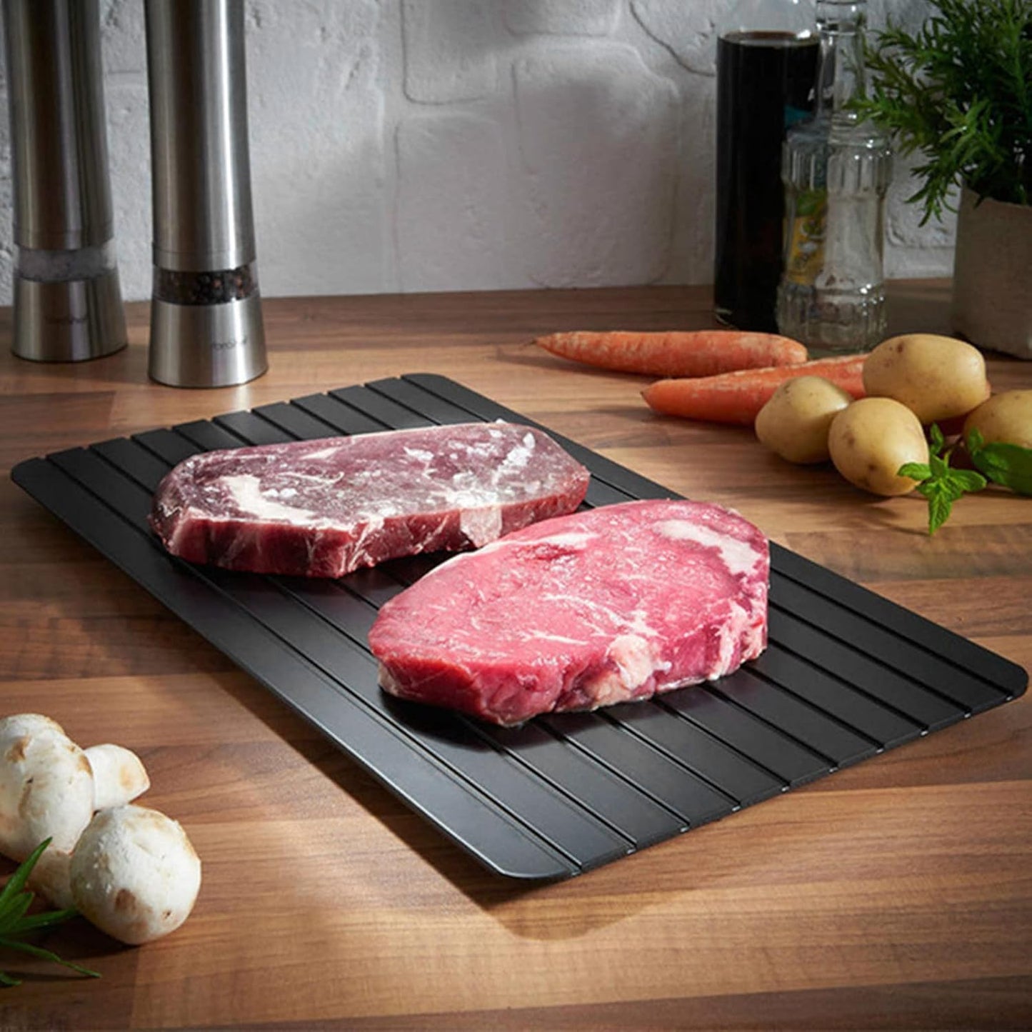 Bandeja de Descongelación Para Carnes