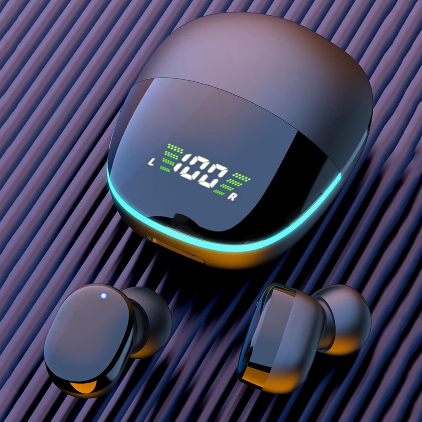 Auriculares con Tecnología Inalámbrica