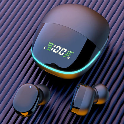 Auriculares con Tecnología Inalámbrica