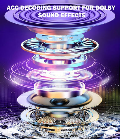 Auriculares con Tecnología Inalámbrica