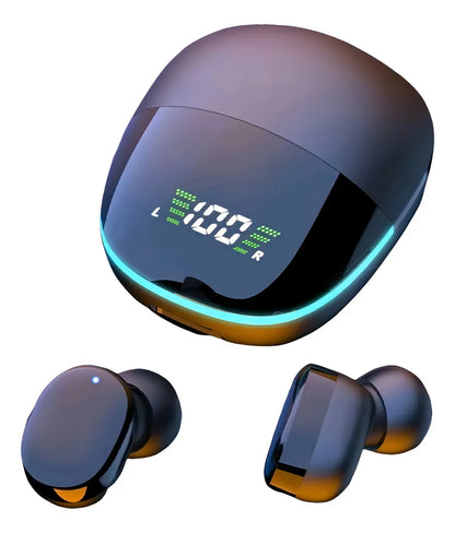 Auriculares con Tecnología Inalámbrica