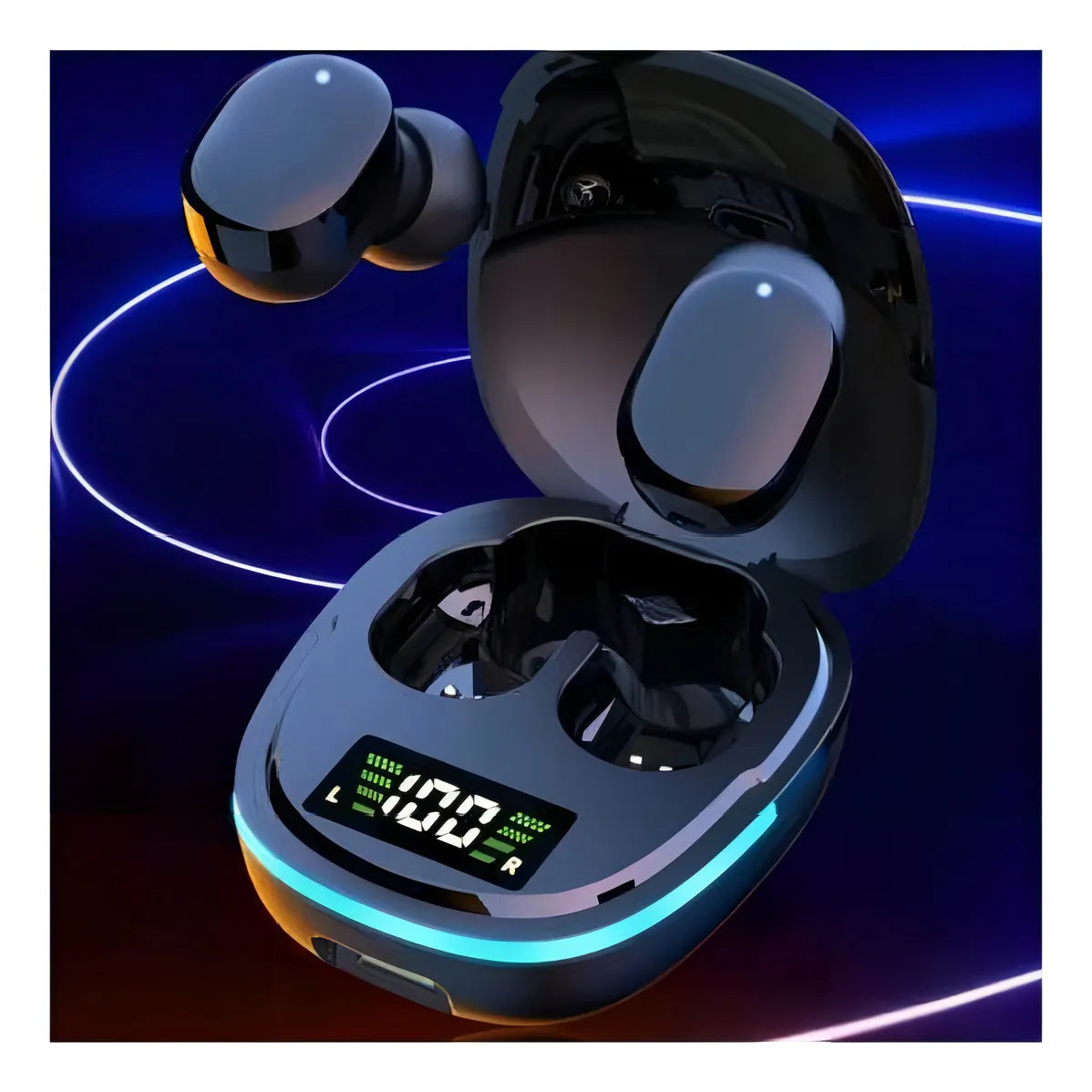 Auriculares con Tecnología Inalámbrica