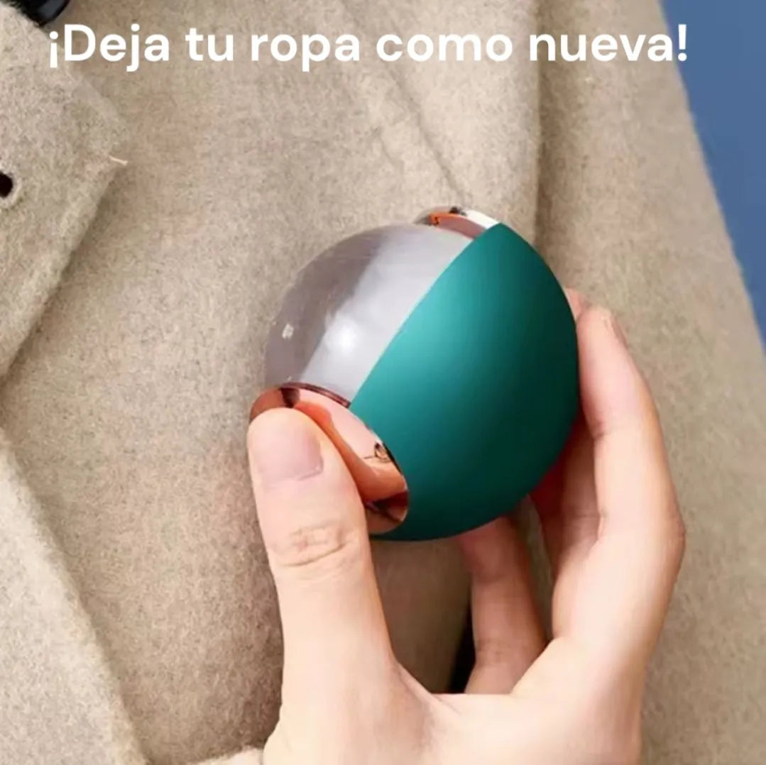 Pelota Pegajosa Quitapelos y Pelusas