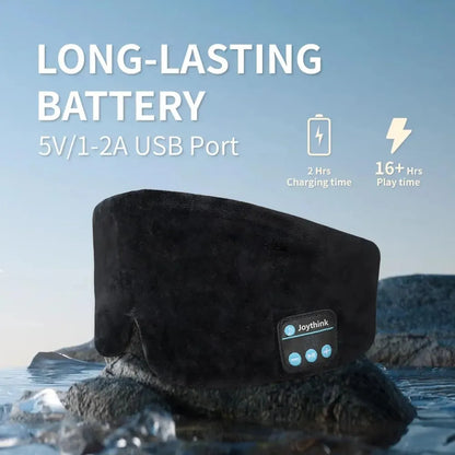 Antifaz Con Audifonos Para Dormir