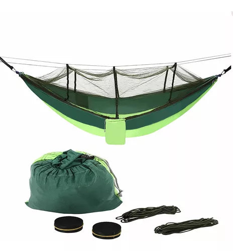 Hamaca portátil para camping