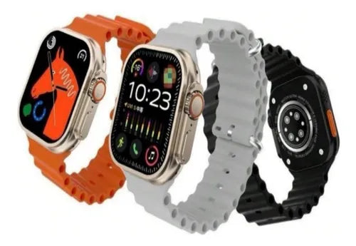 Reloj Smartwatch Correas + Audífonos