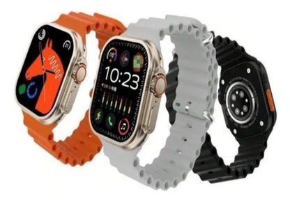 Reloj Smartwatch Correas + Audífonos