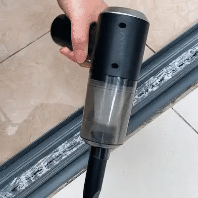 Mini aspirador portátil