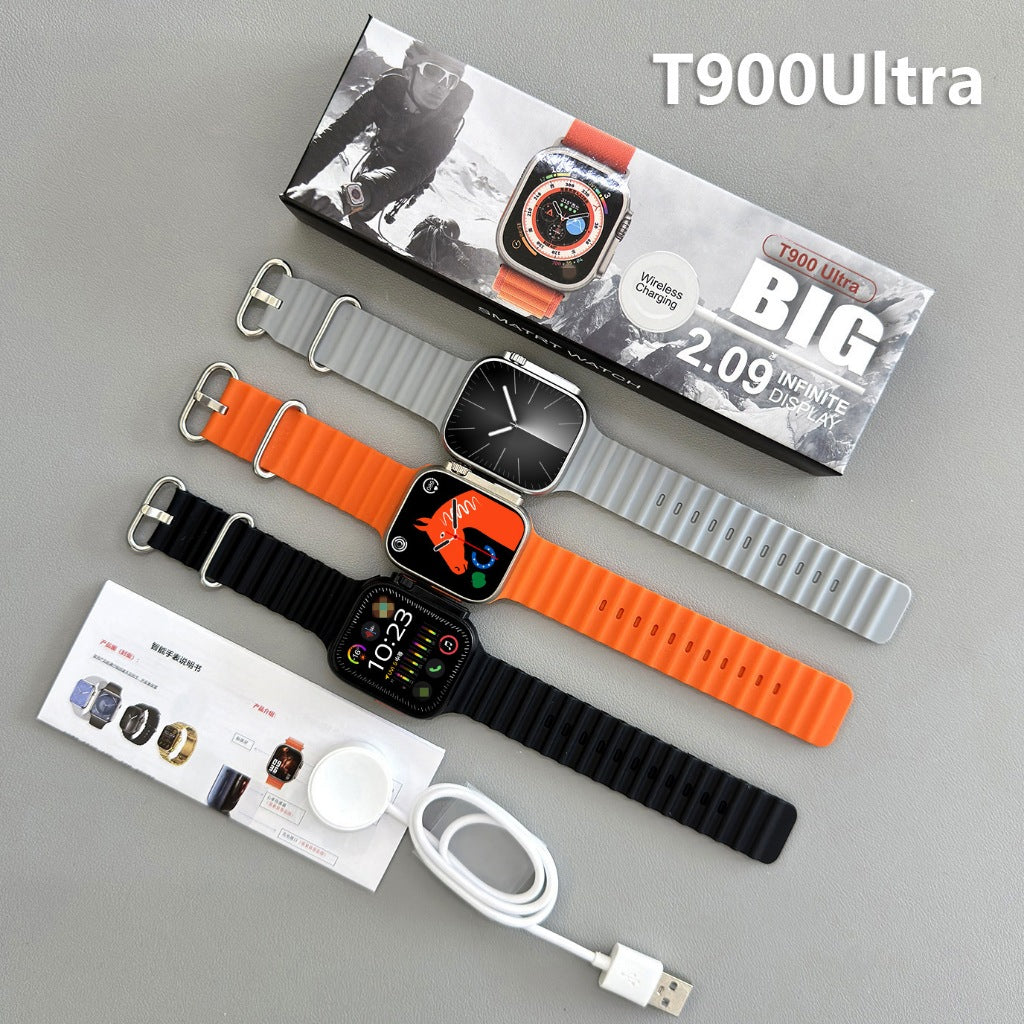 Reloj T900 Ultra 2