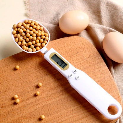 Cuchara Medidora Digital con Balanza
