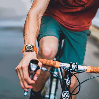 Reloj Inteligente Bluetooth – Notificaciones, Actividad y Batería de Larga Duración