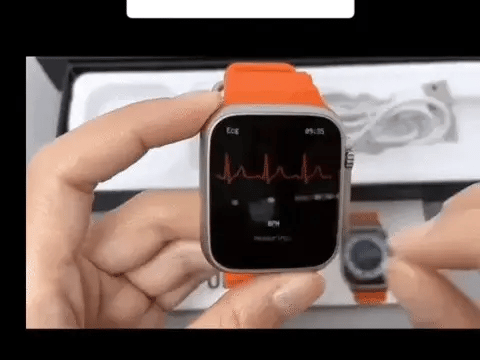 Reloj Smartwatch Correas + Audífonos