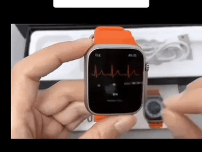 Reloj Smartwatch Correas + Audífonos